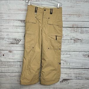 Bonfire youth snowboard pants size M